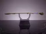 Replika zbraně Stargate - Ma'tok Staff 30cm