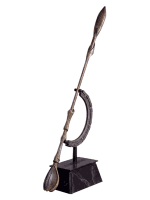 Replika zbraně Stargate - Ma'tok Staff 30cm
