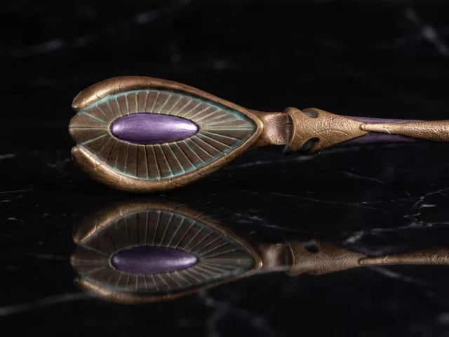 Replika zbraně Stargate - Ma'tok Staff 30cm