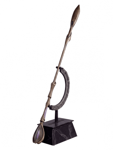 Replika zbraně Stargate - Ma'tok Staff 30cm