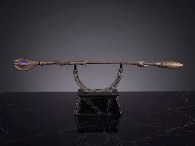 Replika zbraně Stargate - Ma'tok Staff 30cm