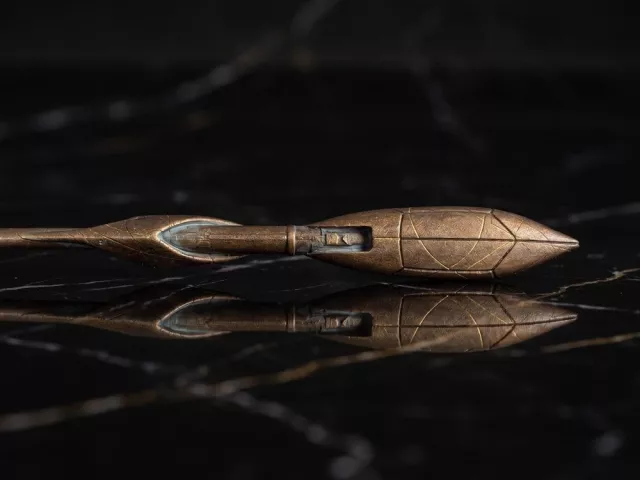 Replika zbraně Stargate - Ma'tok Staff 30cm