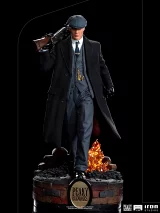 Socha Peaky Blinders - Thomas Shelby Art Scale 1/10 (Iron Studios)