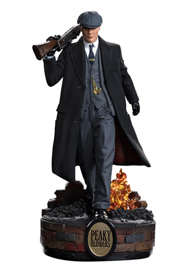 Soška Peaky Blinders - Thomas Shelby Art Scale 1/10 (Iron Studios)