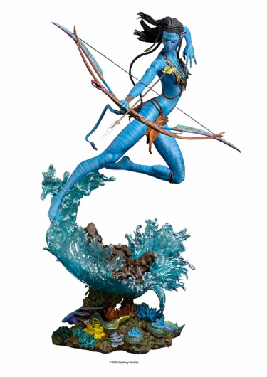 Soška Avatar: The Way of Water - Neytiri BDS Art Scale 1/10 (Iron Studios)