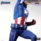 Soška Avengers: Endgame - 2012 Captain America BDS 1/10 (Iron Studios)