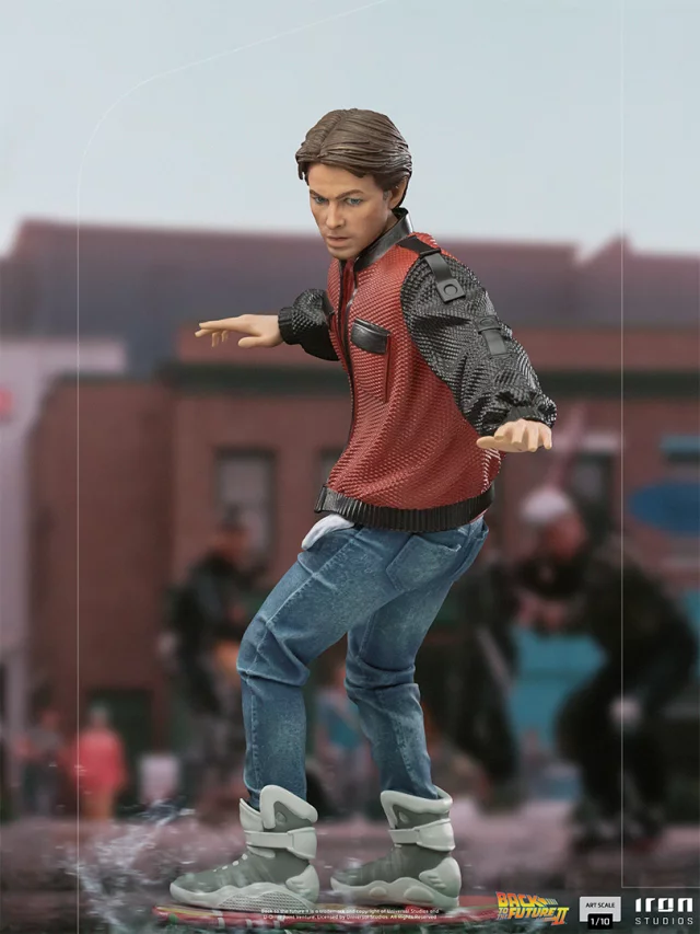 socha back to the future