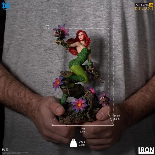 Poison Ivy Art Scale 1/10 - DC Comics by Ivan Reis Series #5