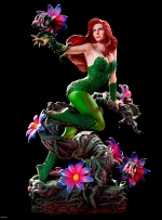 Soška Batman - Poison Ivy BDS Art Scale 1/10 (Iron Studios)