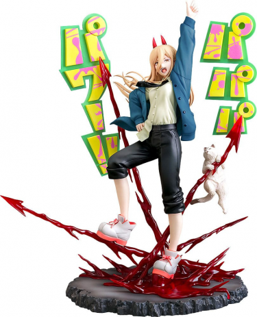 Soška Chainsaw Man - Power (Phat! Company)