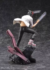 Soška Chainsaw Man - S-Fire Statue (Sega)