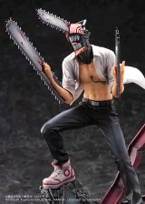 Soška Chainsaw Man - S-Fire Statue (Sega)