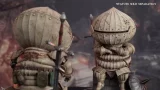 F4F Presents - DARK SOULS - Siegmeyer and Siegward of Catarina SD Statues