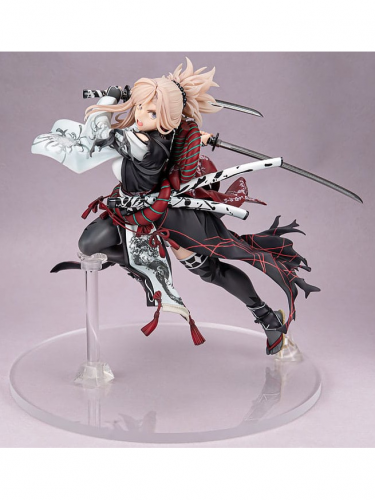 Soška Fate: Samurai Remnant - Musashi Miyamoto 25 cm