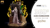 Statue Albus Dumbledore (Deluxe & Regular) – Art Scale 1/10 – Harry Potter – Iron Studios