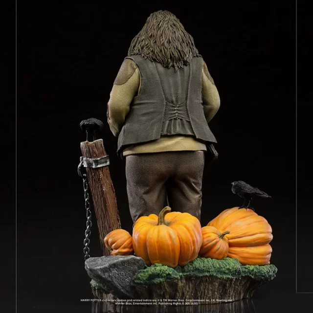 figurka hagrid