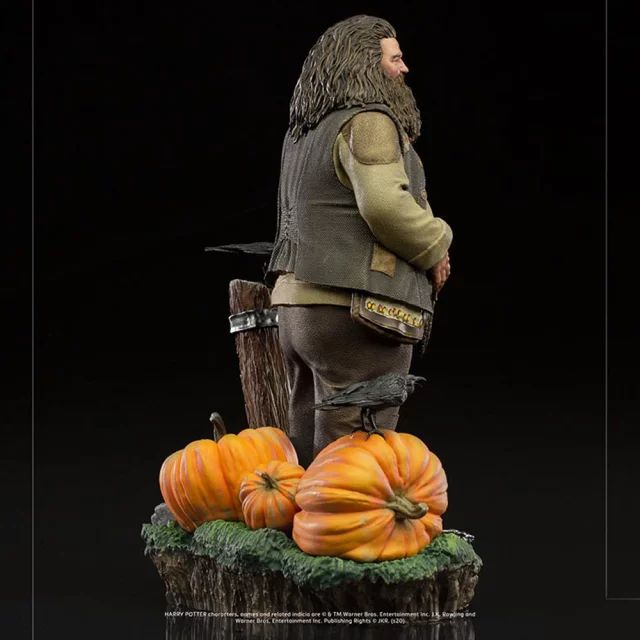 Figurka Harry Potter -  Hagrid (Deluxe) Art Scale 1/10 (Iron Studios)