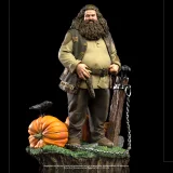 Soška Harry Potter -  Hagrid (Deluxe) Art Scale 1/10 (Iron Studios)