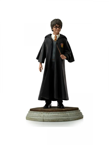 Soška Harry Potter -  Harry Potter Art Scale 1/10 (Iron Studios)