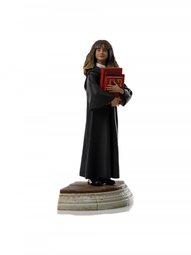 Soška Harry Potter - Hermione Granger Art Scale 1/10 (Iron Studios)