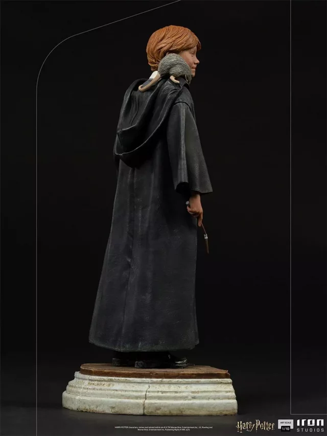 Soška Harry Potter - Ron Weasley Art Scale 1/10 (Iron Studios)