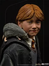 Soška Harry Potter - Ron Weasley Art Scale 1/10 (Iron Studios)