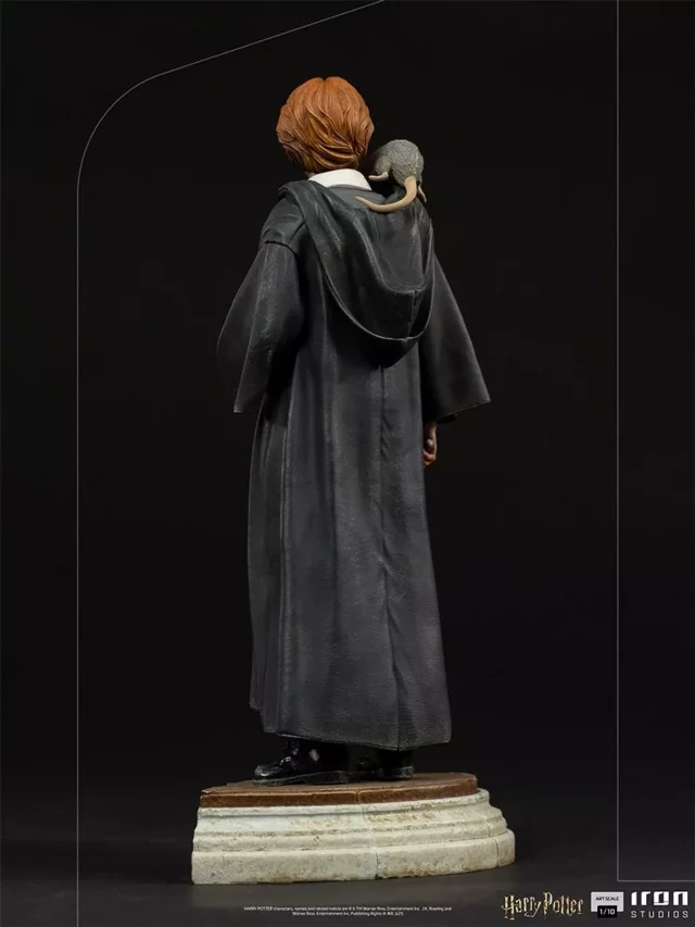 Soška Harry Potter - Ron Weasley Art Scale 1/10 (Iron Studios)
