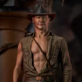 Soška Indiana Jones - Indiana Jones and the Temple of Doom Premier Collection 1/7 (DiamondSelectToys)