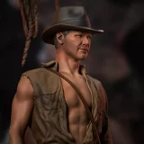 Soška Indiana Jones - Indiana Jones and the Temple of Doom Premier Collection 1/7 (DiamondSelectToys)