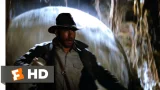 Raiders of the Lost Ark (1/10) Movie CLIP - The Boulder Chase (1981) HD