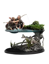 Soška Lord of The Rings - Smeagol & Deagol (Weta Workshop)