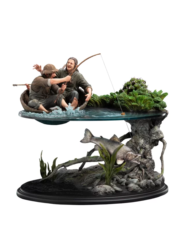 sběratelská diorama