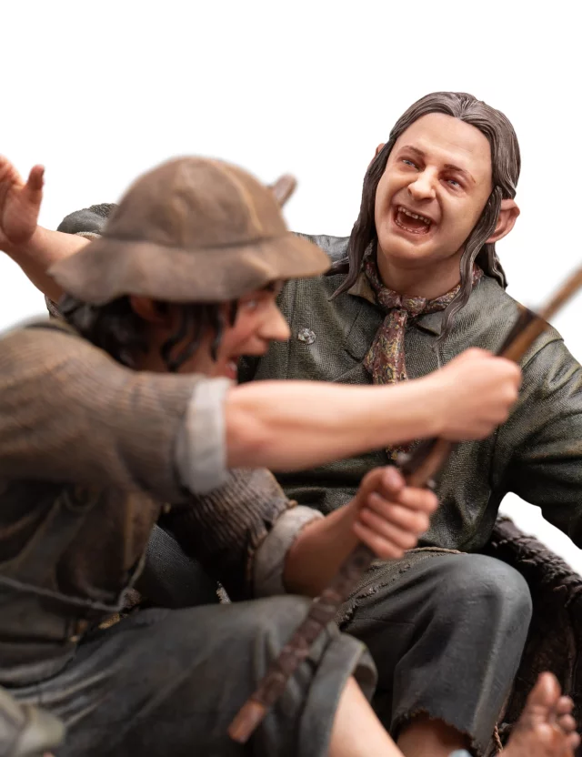 Weta Workshop soška