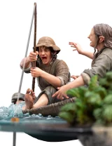 Soška Lord of The Rings - Smeagol & Deagol (Weta Workshop)