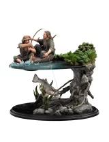 Soška Lord of The Rings - Smeagol & Deagol (Weta Workshop)