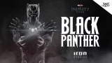 Black Panther Deluxe | Statue Reveal - Iron Studios