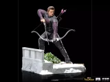 Soška Marvel: Hawkeye - Clint Barton BDS Art Scale 1/10(Iron Studios)