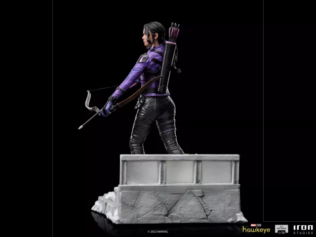 Socha Marvel: Hawkeye - Kate Bishop BDS Art Scale 1/10(Iron Studios)