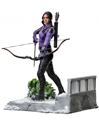 Soška Marvel: Hawkeye - Kate Bishop BDS Art Scale 1/10(Iron Studios)