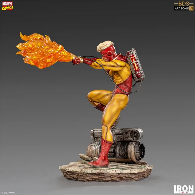 Socha Marvel - Pyro BDS Art Scale 1/10 – Iron Studios