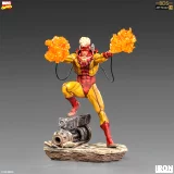 Soška Marvel - Pyro BDS Art Scale 1/10 (Iron Studios)