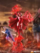 Soška Marvel - Scarlet Witch BDS Art Scale 1/10 (Iron Studios)