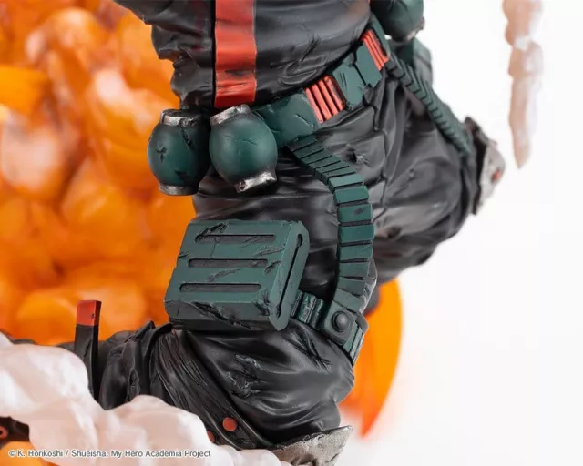 Soška My Hero Academia - Katsuki Bakugo 1/8 Final Season Ver. (ArtFXJ) - Figurka