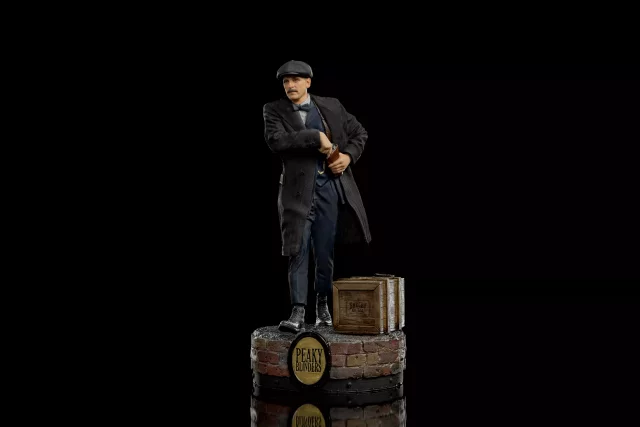 Figurka Peaky Blinders - Thomas Shelby Art Scale 1/10 (Iron Studios)