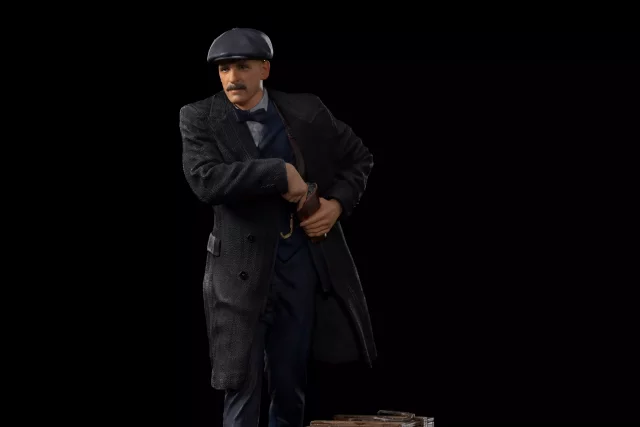 Soška Peaky Blinders - Arthur Shelby Art Scale 1/10 (Iron Studios)