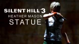 🔦 ARE YOU STILL FOLLOWING ME? - THE HEATHER MASON STATUE HAS FINALLY ARRIVED!