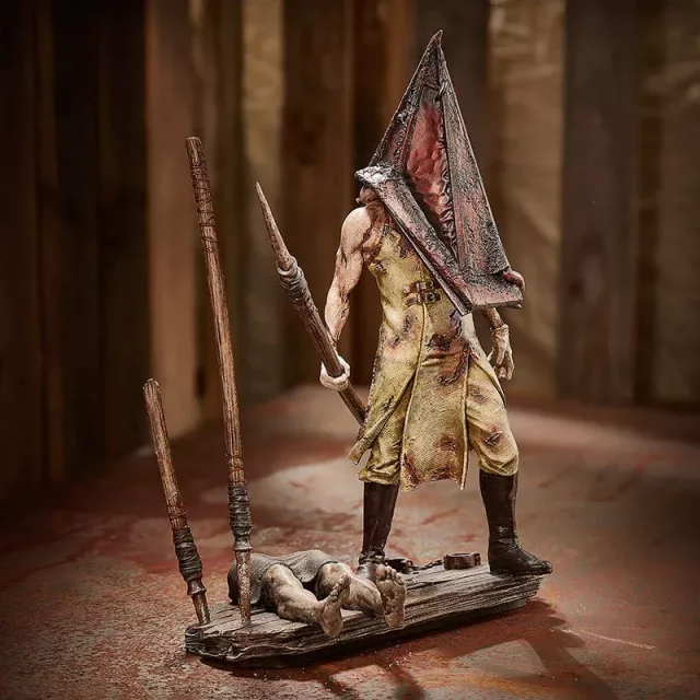 Soška Silent Hill - Red Pyramid Thing - Limited Edition (Numskull)