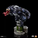 Soška Spider-Man - Venom Art Scale 1/10 Regular Version (Iron Studios)