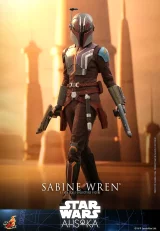 Soška Star Wars: Ahsoka - Sabine Wren Action Figure 1/6 (Hot Toys)