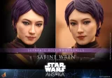 Soška Star Wars: Ahsoka - Sabine Wren Action Figure 1/6 (Hot Toys)